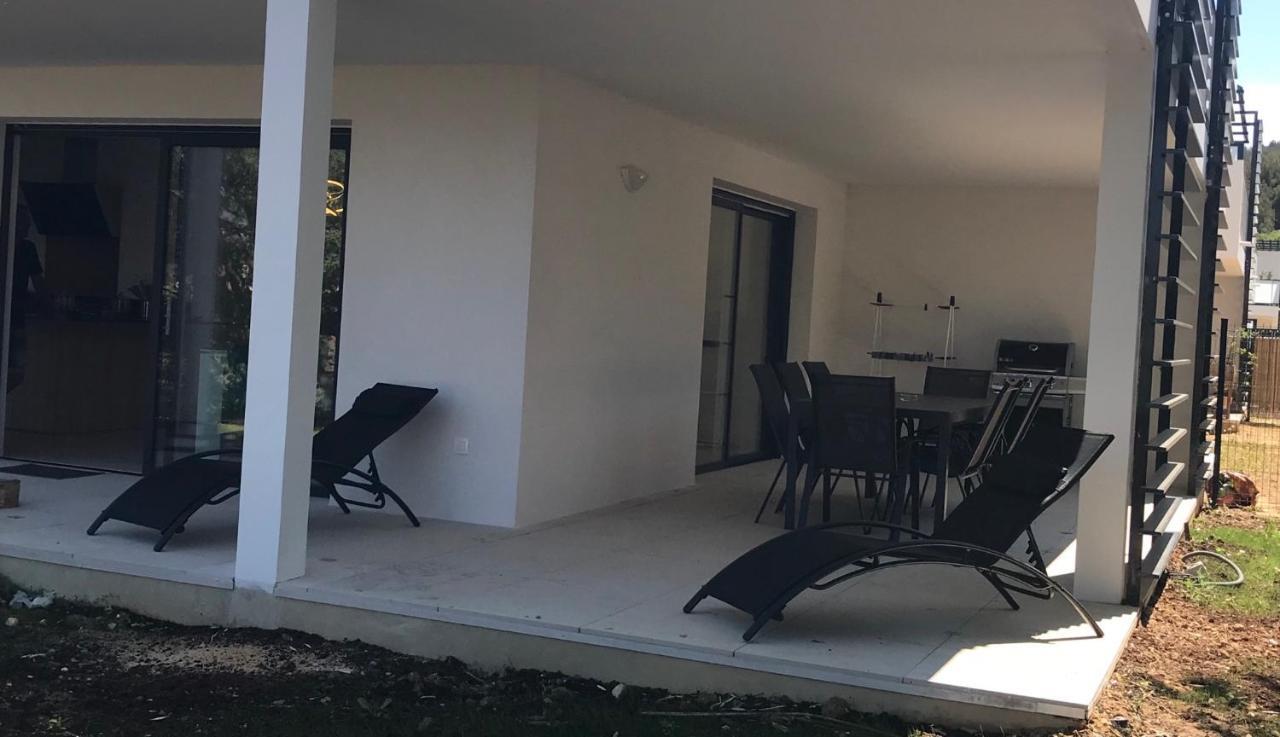 סן-סיר-סור-מר T3 Neuf Avec Grand Jardin - Proche Des Plages מראה חיצוני תמונה
